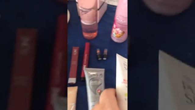 Заказик 2-й по 5 каталогу Орифлэйм 2019г. смотреть онлайн