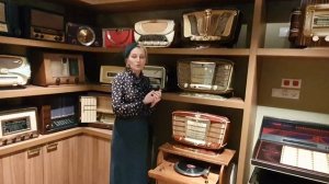 Рассказ о радиоприемниках Эксельсиор 52 и Звезда 54