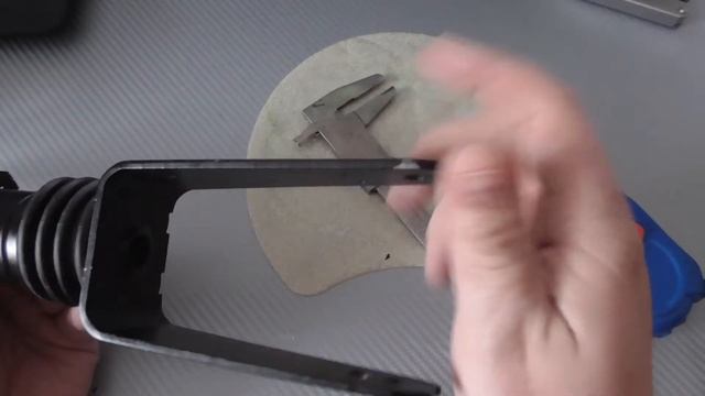 Передняя вилка для электросамоката s3 (Aovo, Kugoo, Jintech и т.п.) смотреть онлайн