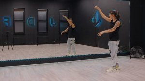 Jungkook - 3D (feat. Jack Harlow) Dance Tutorial Русский Туториал