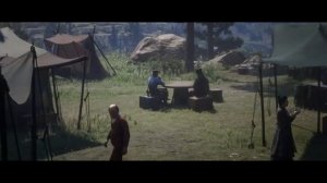 Red Dead Redemption 2 - Полное прохождение на Sony PlayStation 5 - Часть 1 - Начало