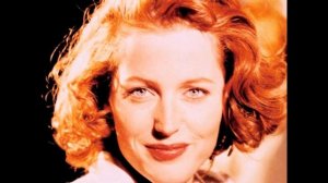 Джиллиан Андерсон с днем рожденья!!!@