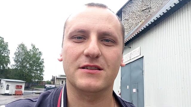 Ремонт тягача и прицепа в Ман сервисе, Выборг.