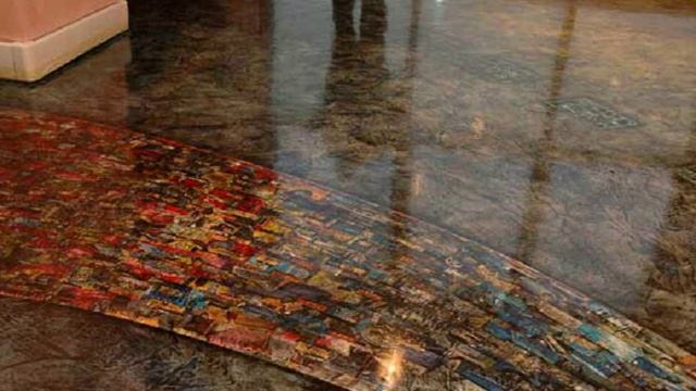 наливные полы смотреть онлайн