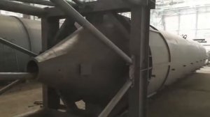 Промышленные очистные сооружения