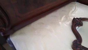 Спальня Илона Орех Караваджо от фабрики Эра мебель.