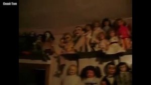 Эти куклы двигаются! Ожившие детские куклы...