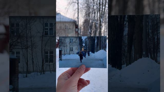 Место съемок Слово Пацана кровь на асфальте смотреть онлайн