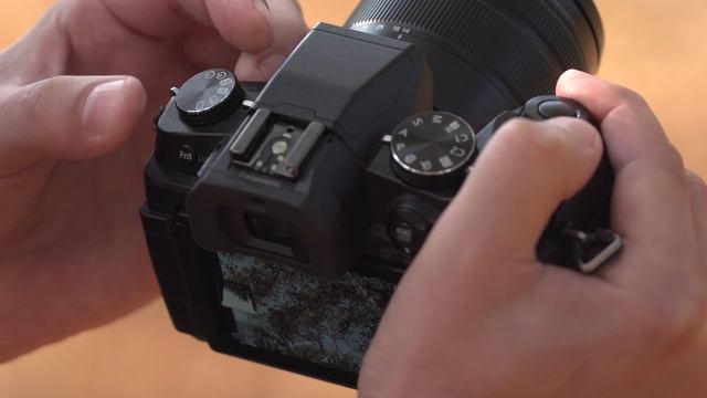 Panasonic Lumix G80: 4K Photo режимът прави възможен перфектния кадър смотреть онлайн