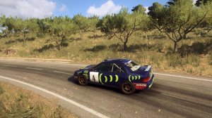 Dirt Rally 2.0 No Setups Spain Ribadelles Comienzo De Bellriu Subaru Impreza 1995 #1