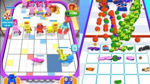 Merge Alphabet Run Cube Vs Merge Number Run New update⭐Number Game ⭐⭐⭐ Abcdefghijklmnopqrstuvwxyz