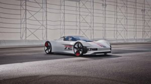 All new Porsche Vision Gran Turismo 7 | GT 7