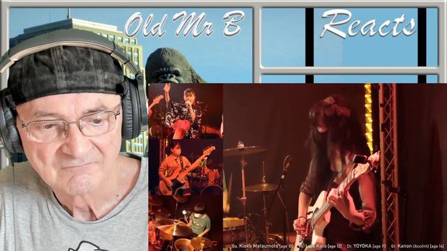 [Canon] Janis Joplin "Move Over" (GRJ2021 collaboration) + YOYOKA (Reaction) смотреть онлайн