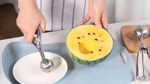 ложки мороженого