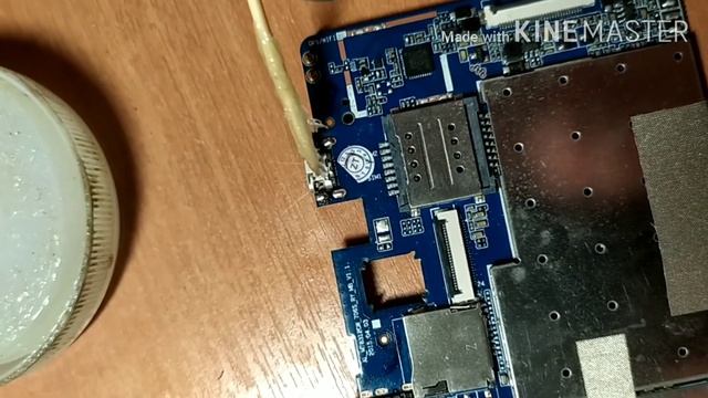 Ремонт планшета. смотреть онлайн