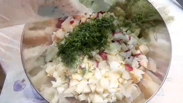 ОКРОШКА НА ПОЛЕЗНОМ ТАНЕ смотреть онлайн