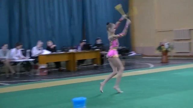 Кырова Анастасия 2000г.булавы г.Волгоград смотреть онлайн