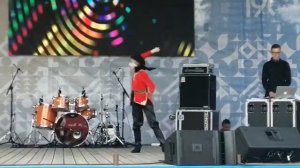 День город 2020. Танец Дапка