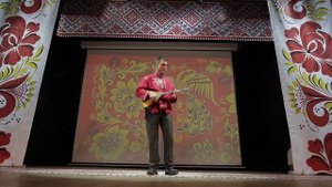 Андрей Шкрептиенко   Русская народная песня Ах, вы сени в стиле Rock N Roll обработка Константин Со