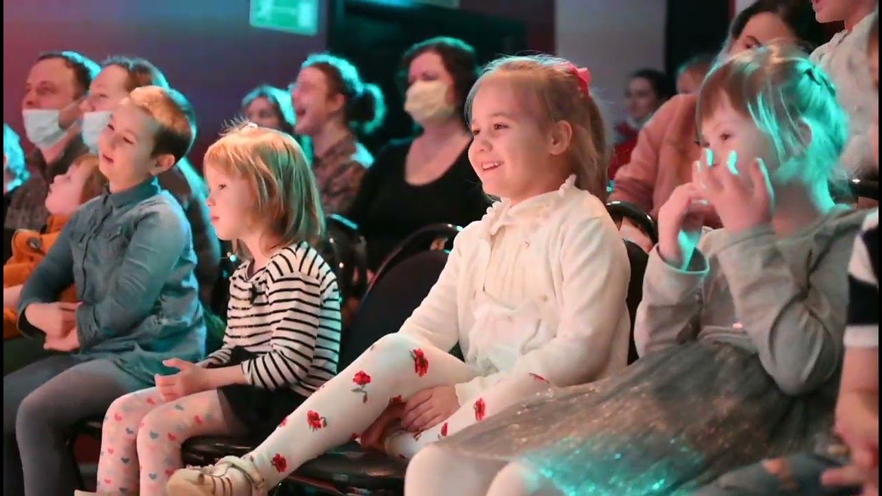 День Рождения фонда "Я Особенный" 2022 смотреть онлайн