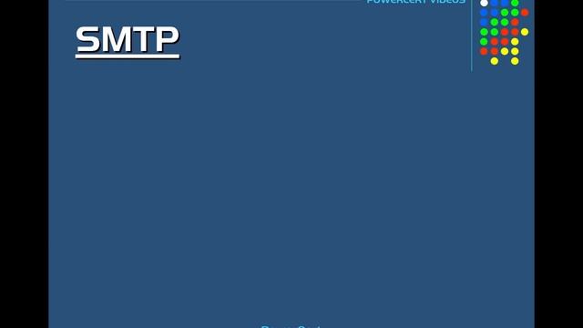 What is SMTP - Simple Mail Transfer Protocol смотреть онлайн