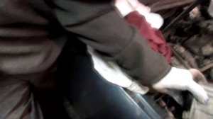 Снятие, разборка и чистка Webasto на Пассат Б6/Passat B6, Ауди, Шкода.