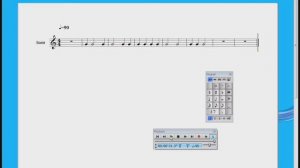 Такты, размер такта, простейшие ритмические рисунки. Урок №23