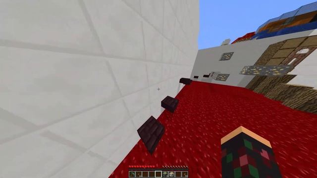 СЛОЖНАЯ ГОЛОВОЛОМКА В МАЙНКРАФТ НА ДВОИХ. ГОЛОВОЛОМКА В MINECRAFT!!! смотреть онлайн