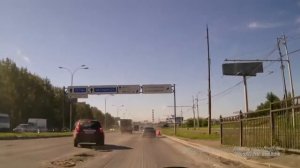 Попал в канализационный люк!