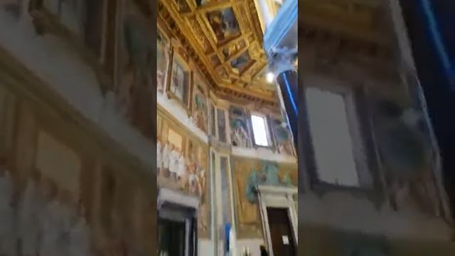 Iglesia San Giovanni in Laterano Roma Italia