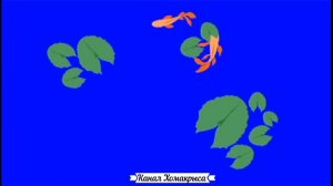 ? ? Игра для кошек котов и котят На экране резвые рыбки плавают для вашей кошки Игра для кошек рыбк