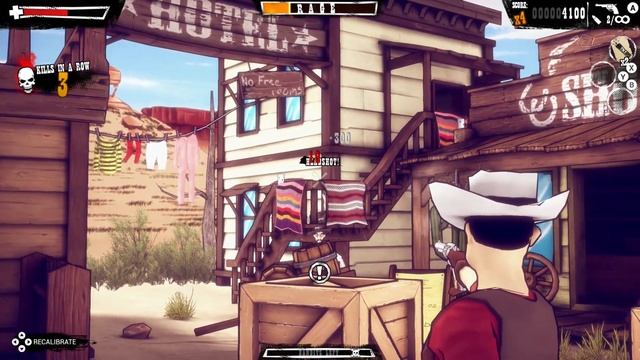 Let's Play: Western 1849 Reloaded смотреть онлайн