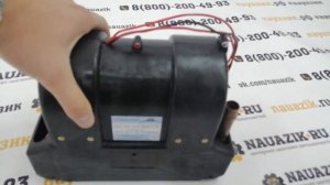 Дополнительный отопитель салона на УАЗ Патриот