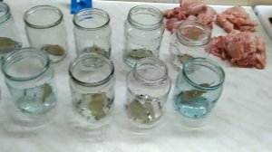 #Любимая тушенка из кролика#