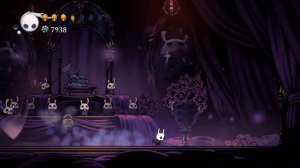 Серый принц Зот - Прохождение босса | Hollow Knight