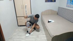 Kitfort kt-1006, обзор на парогенератор (она же паровая швабра). Уборка в радость даже мужчине