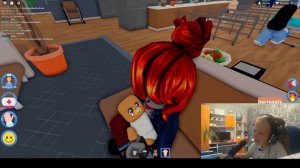 Я РОЖАЮ В РОБЛОКС! Уровень в роддоме | I'M GIVING BIRTH IN ROBLOX! Roblox gameplay