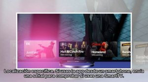 Qué es Samba TV y porqué está instalada en mi Smart TV
