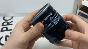 MR984204 Оригинальный Масляный фильтр MITSUBISHI для Lancer , Colt, Митсубиши Лансер Кольт