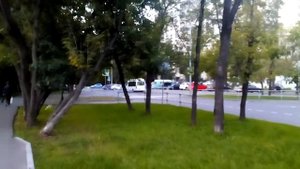 Москва 2883 Старомарьинское шоссе лето вечер