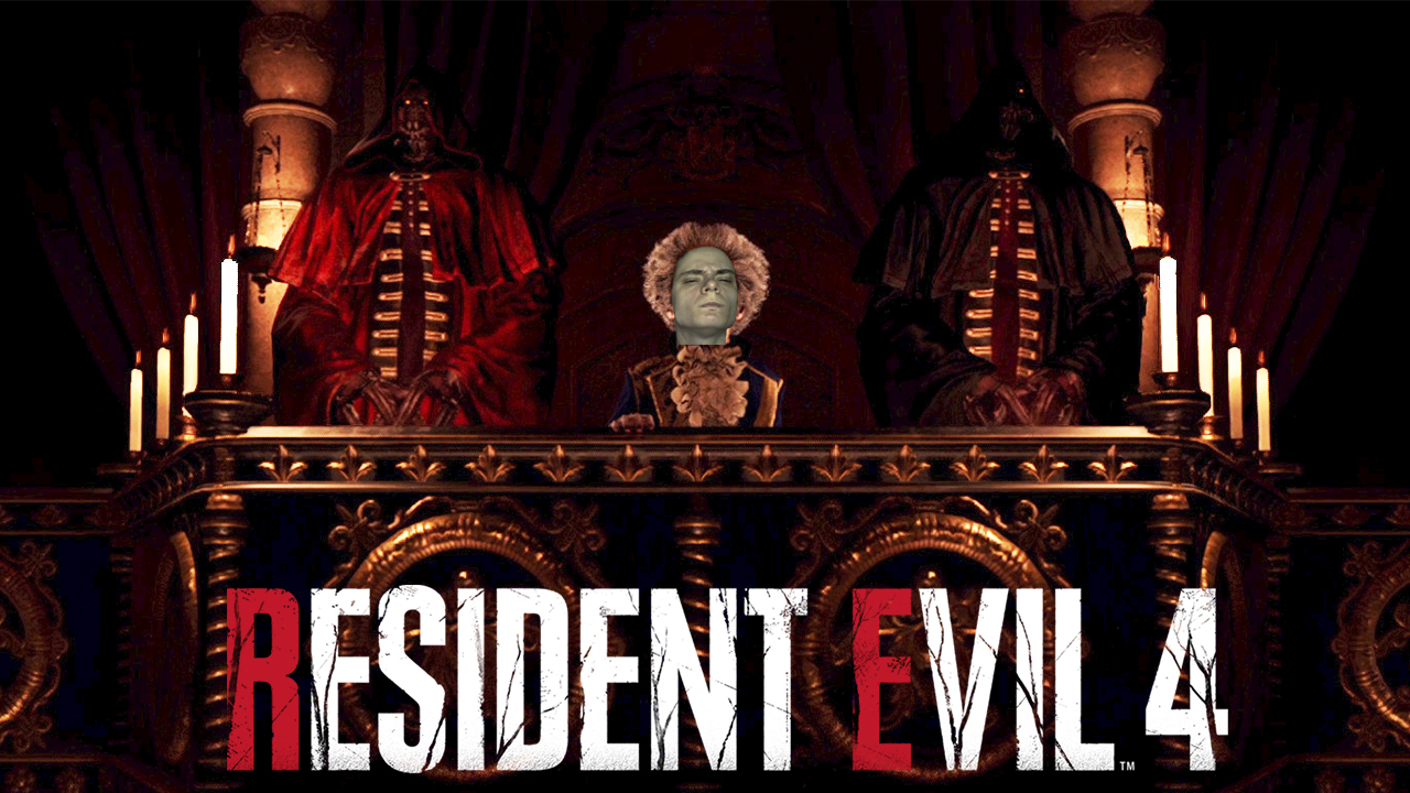 ЗАМОК РАМОНА  ➤  Resident Evil 4 Remake #11
