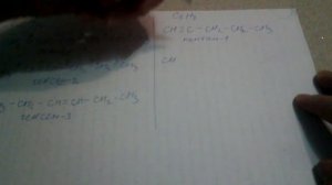 194. Изомерия положения кратных связей.