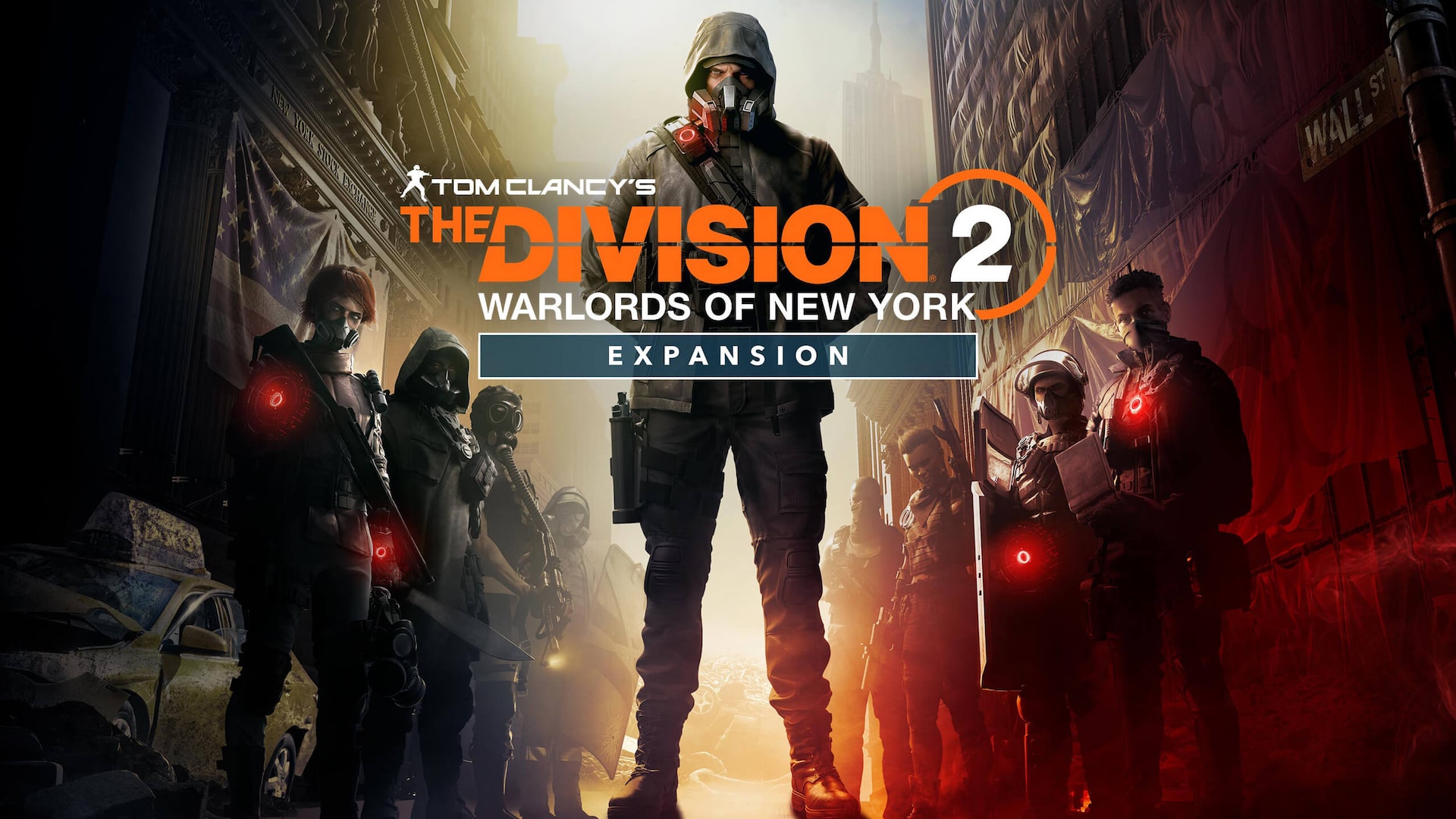 Tom Clancy's The Division 2 
Хардкор