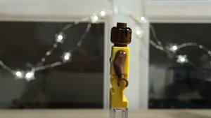 Обзор набора Лего Спорт 3563 Коллекционные Фигурки НБА #4/Lego Sports 3563 NBA Collectors #4 Review