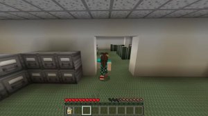 ЗАКУЛИСЬЕ в МАЙНКРАФТ Backrooms