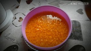 КОМПОТЕ ИЗ ПЕРСИКОВ ДЛЯ ПРОСЛОЙКИ ТОРТА//THE PEACH COMPOTE FOR A LAYER CAKE//