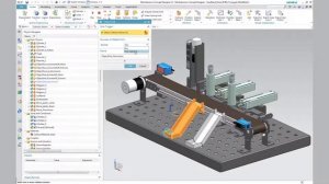 NX Mechatronics Concept Designer – Tutorial 2 – Optimizations and modification of the simulation