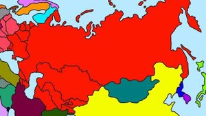 Распад СССР на пальцах