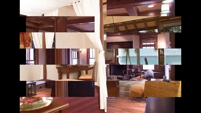 Стиль интерьера Бунгало смотреть онлайн