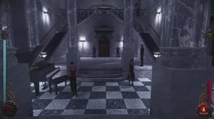 VAMPIRE: the masquerade bloodlines - прохождение с русской озвучкой за малкавиан (часть 9)